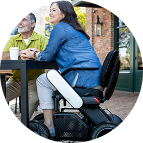 Electric Wheelchairs