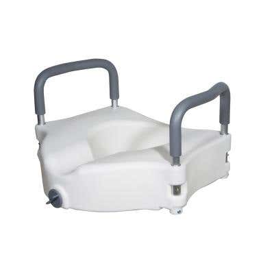 Raised Toilet Seats
