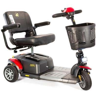 3-Wheel Scooters