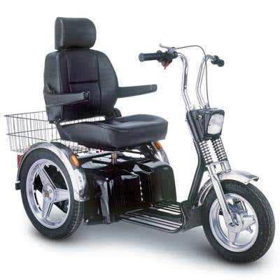 Heavy Duty Scooters