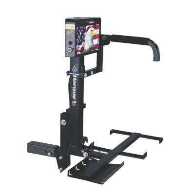 Manual Wheelchair Lifts