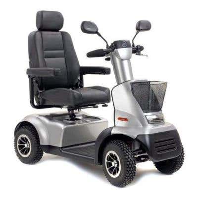 Full Size Scooters