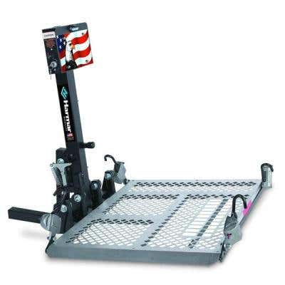 Power Wheelchair Lifts