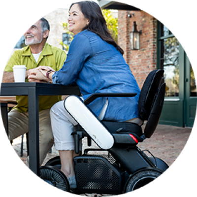 Electric Wheelchairs