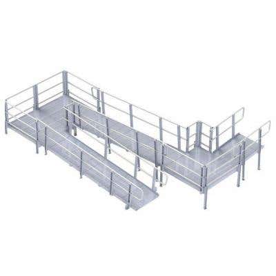 Modular Ramps