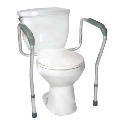Toilet Safety Frames