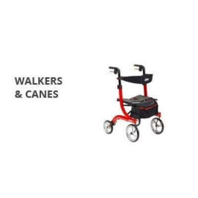 Walkers & Rollators