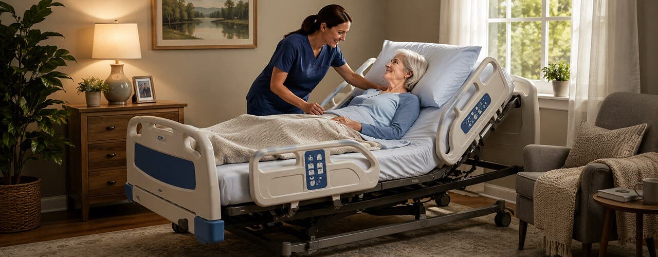 Power vs. Manual Wheelchairs: Which Is Right for Your Loved One?
