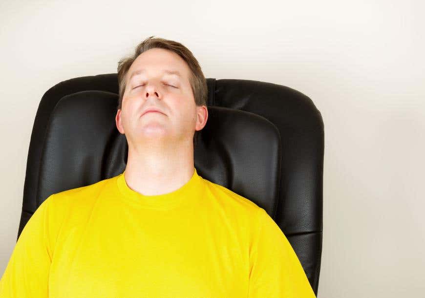 bigstock Mature Man Relaxing In Massage 54445151