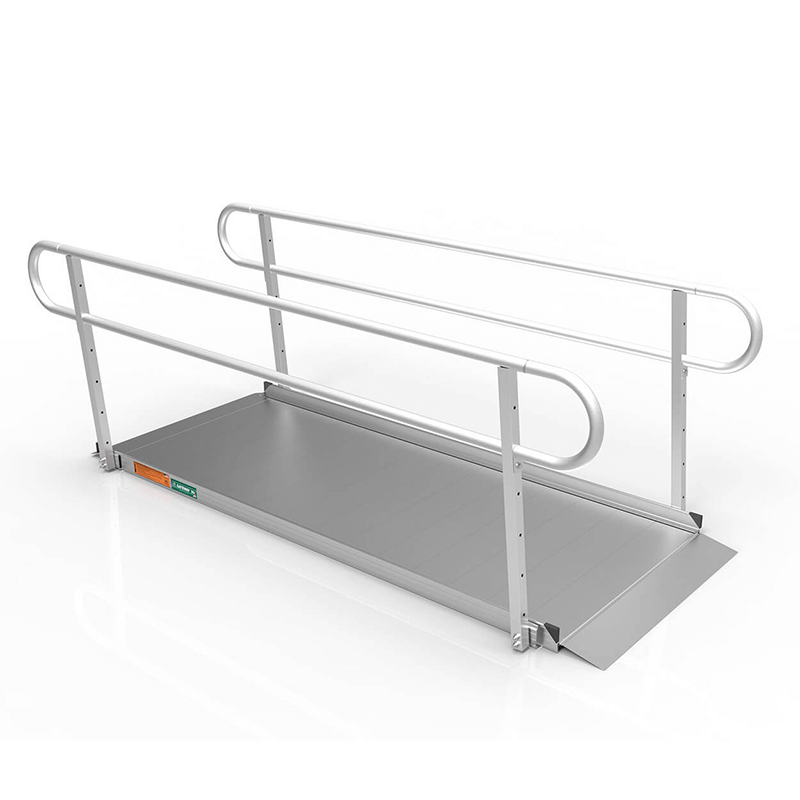 ez access gateway 3g portable ramp two line 8 foot