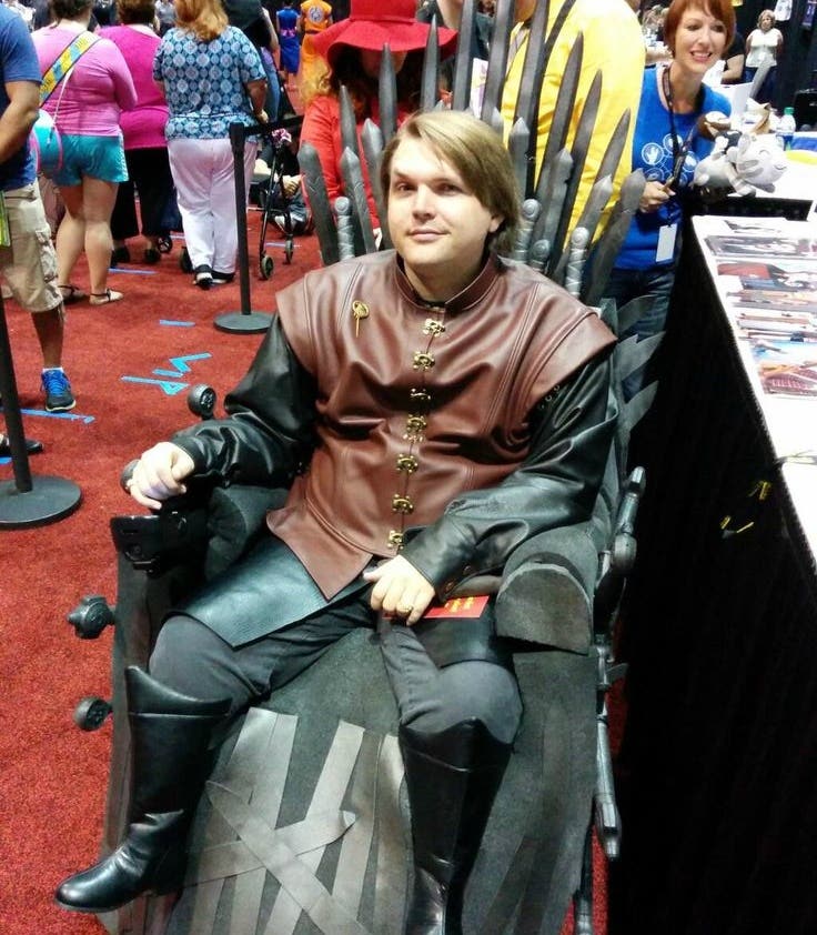game of throness wheelchair