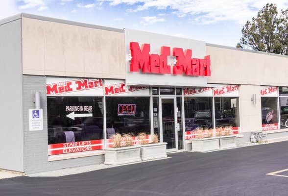medmart dayton