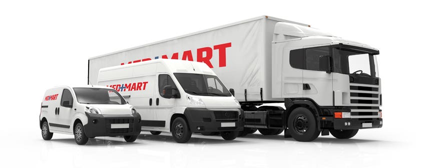 medmart vehicles