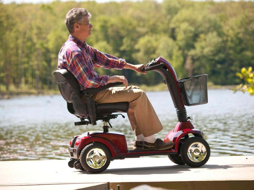 scooter medmart