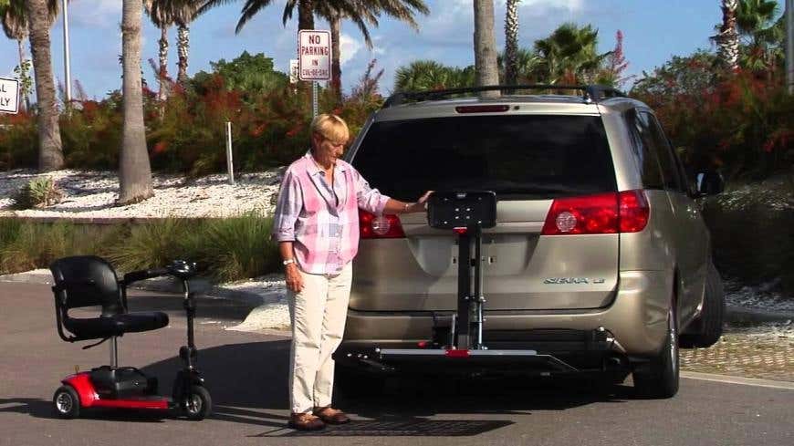 vehicle lift