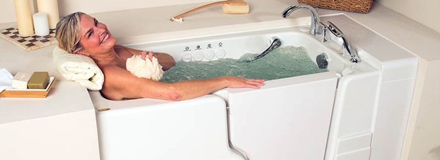 walk in tub graphic