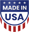 Made in USA logo